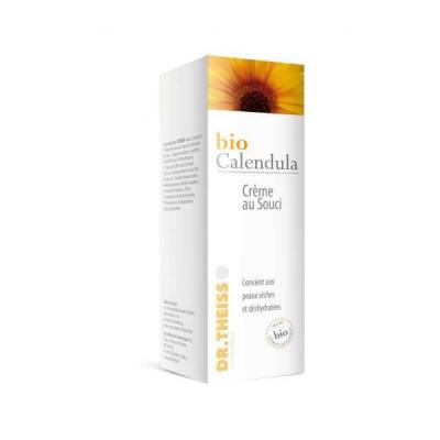 Dr Theiss Bio Calendula Cr&egrave;me Souci 100ml