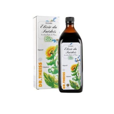 DR. THEISS Elixir du su&eacute;dois liqueur alcoolis&eacute;e 20&deg; 700ml