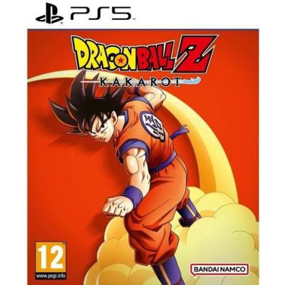 Dragon Ball Z : Kakarot Ps5