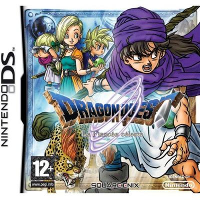 Dragon Quest V : La Fianc&eacute;e Celeste