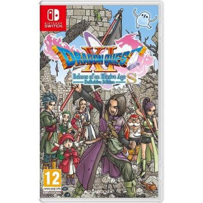 Dragon Quest Xi S: Echoes Of An Elusive Age - Definitive Edition