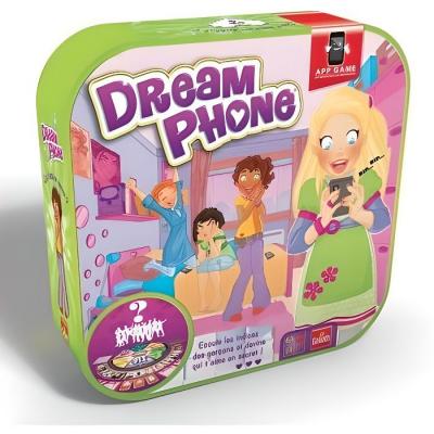 Dreamphone - Jeux de Plateau 