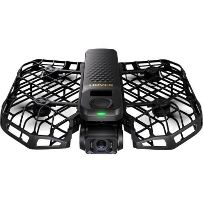 Drone - HoverAir - X1 ProMax Standard - 4K - Pliable - T&eacute;l&eacute;command&eacute;