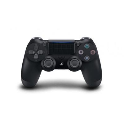 Sony V2 Dualshock 4 Wireless Controller - Jet Black (Middle East)(Noir) PS4