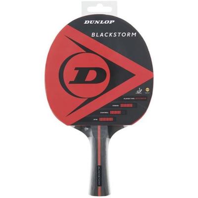 Dunlop Blackstorm - Noir - Raquette de padel taille UNICA