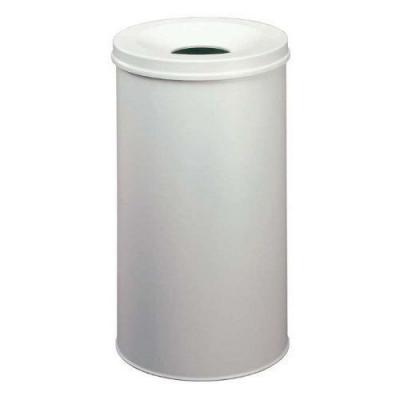 Poubelle H662xD.375mm 60 l gris DURABLE