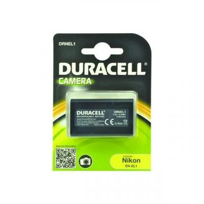 Duracell DRNEL1 Batterie pour Appareil Photo Num&eacute;rique Nikon EN-EL1