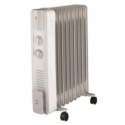 Radiateur bain d'huile Domair BH812500 2500 Watts 