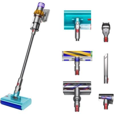 Aspirateur balai Dyson Detect Submarine V15S 600 W Gris et Violet