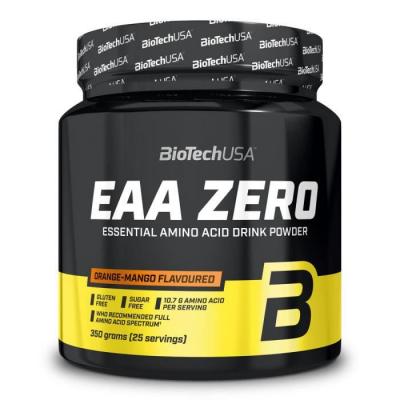 BiotechUSA EAA Z&eacute;ro Acides Amin&eacute;s Essentiels 350 gr Mango