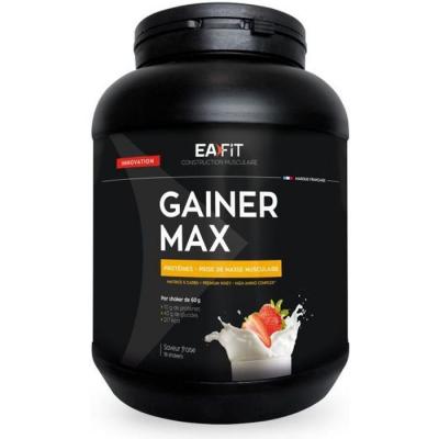 Equilibre Attitude Ea-Fit Gainer Max Fraise 1,1Kg