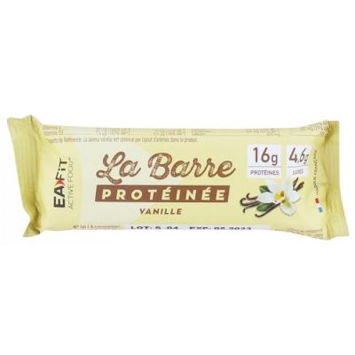 Equilibre Attitude Ea-Fit La Barre Prot Vanil 46G