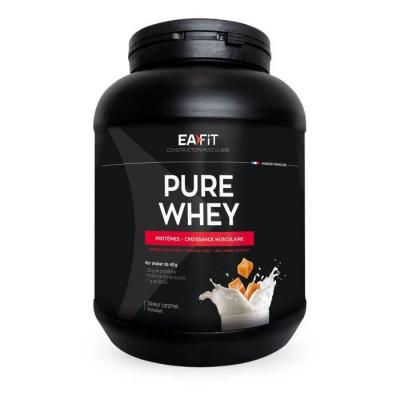 Equilibre Attitude Ea-Fit Pure Whey Caramel 750G