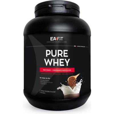 Equilibre Attitude Ea-Fit Pure Whey Dbl Choco 750G