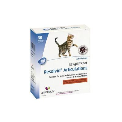 Easypill Resolvin Articulations pour chats - 60g