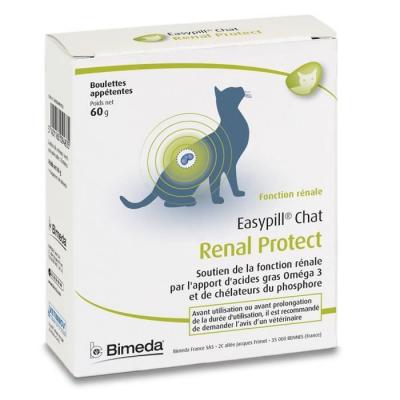Easypill Chat Renal Protect boulettes app&eacute;tentes 30x2g