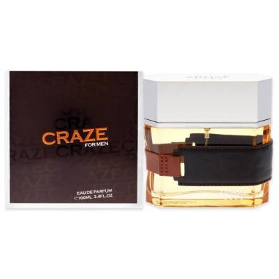 Armaf Craze By Armaf Eau De Parfum Spray 3.4 Oz