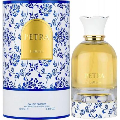 Lattafa Petra Eau de Parfum mixte 100 ml