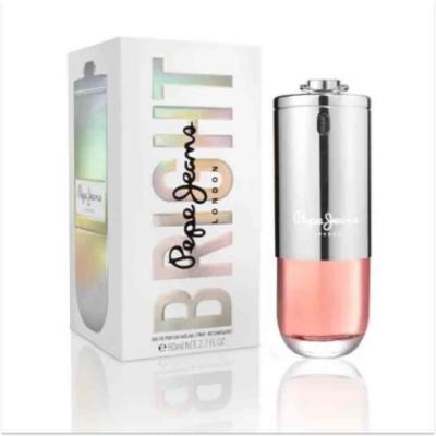 Pepe Jeans Bright Eau de Parfum pour femme 80ml