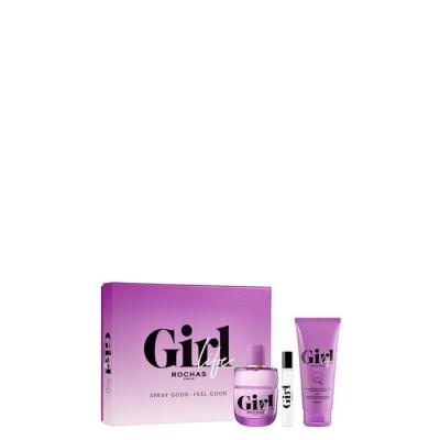 Rochas Life Perfume Set Coffret (Coffret) Femme