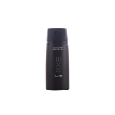 Eau de toilette Axe BLACK deo spray 150 ml Mixte