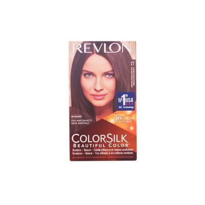 Revlon ColorSilk Belle couleur de cheveux 27 Brun Chaud Profond