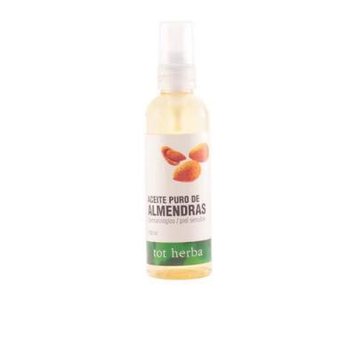 Tot Herba Huile Corporelle Amande Pure 100 ml