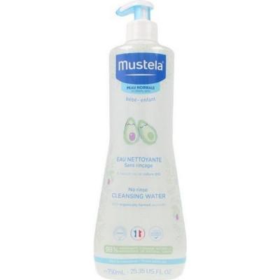 Mustela b&eacute;b&eacute; lait nettoyant sans rin&ccedil;age &agrave; l'avocat 750 ml