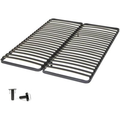 EBAC   Sommier 70+70x190 CONFORT 2x20 lattes