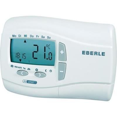 Thermostat-horloge num&acute;rique sans fil INSTAT+868 Eberle
