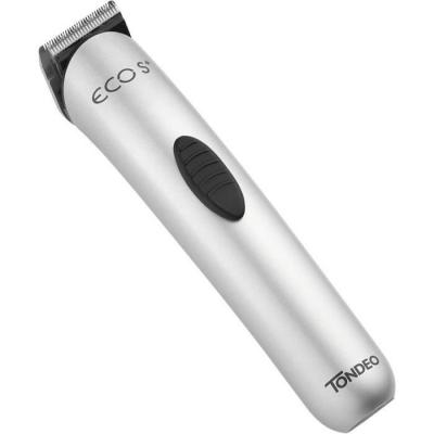 Tondeo 4029924032504 Eco S Plus Tondeuse &agrave; cheveux, Argent