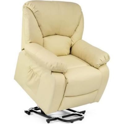 Fauteuil de massage releveur ECODE ""Chamonix"" BEIGE