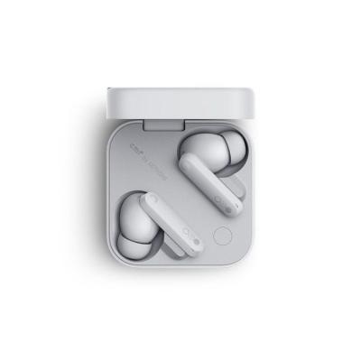 Nothing CMF Buds Pro 2 Casque Bluetooth avec suppression active du bruit 50 dB Gris clair