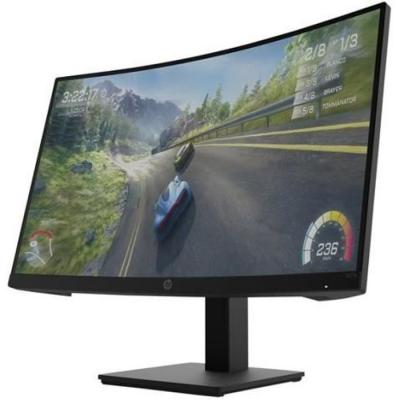 HP X27C 27"" Full HD 1 ms Noir