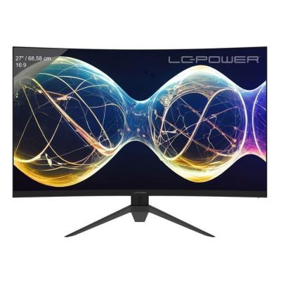 LC-Power Lc-m27-fhd-165-c-v3 - 27"" Fullhd 165hz Incurv&eacute;