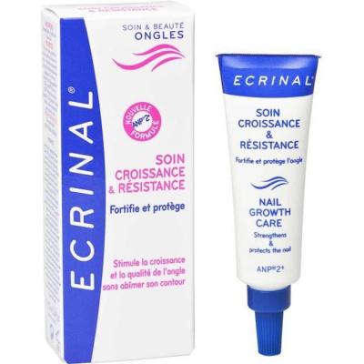ECRINAL Cr&egrave;me soin croissance&agrave;l'ANP 2 (nouvelle formule) tube 10ml