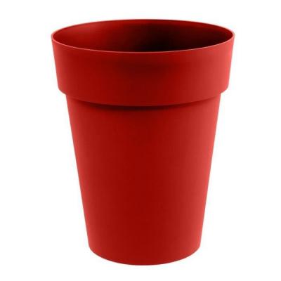 EDA Vase Toscane mi-haut - &Oslash; 44 x 53 cm - 50 L - Rouge rubis