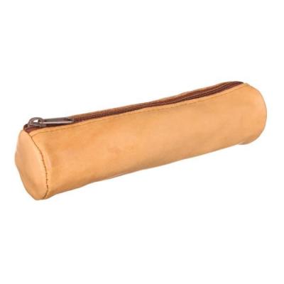 Elba Petit Rond - Trousse - Cuir De Mouton