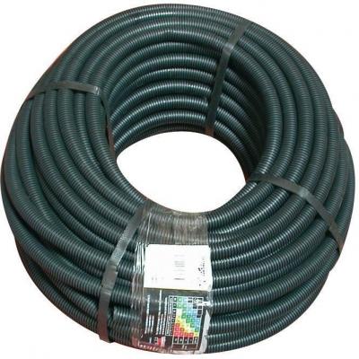 ELECTRALINE Gaine avec Tirefil - 20 mm&sup2; - 50 m - Gris