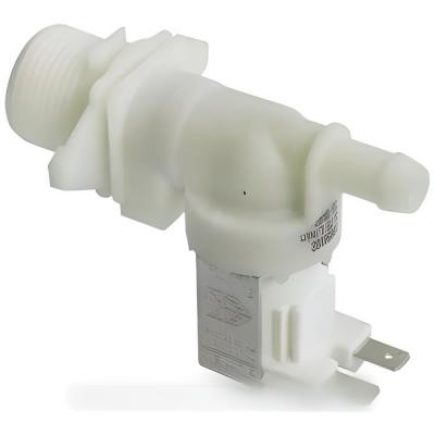 Candy - electrovanne 1 voie 180&deg; &Oslash;12MM pour lave vaisselle