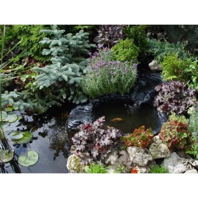 Cascade de bassin STANDARD S&eacute;rie Ubbink &eacute;l&eacute;ment droit