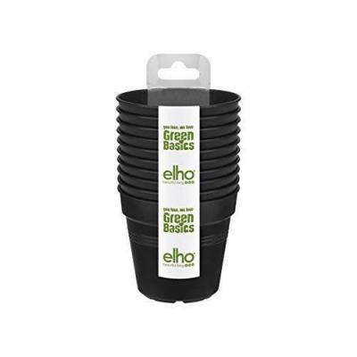 Pots de culture Green basics starter set living noir