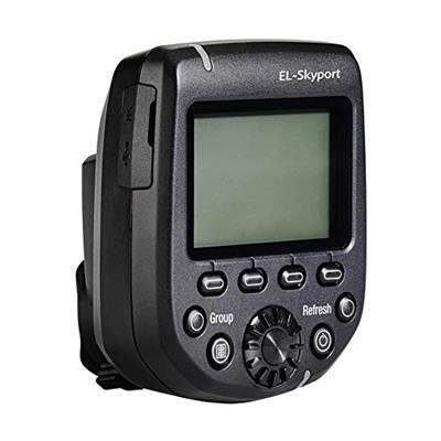 ELINCHROM SYNC. Radio emetteur Skyport PRO pour nikon - Neuf