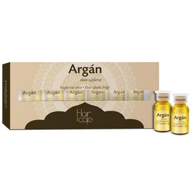 ARGAN SUBLIME HAIR CARE &eacute;lixir cheveux fragiles 6 x 3 ml