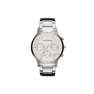 Emporio armani renato ar2458 orologi da polso uomo al quarzo