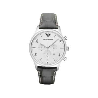 Emporio Armani Montre Argent&eacute;e Ar1861 Homme