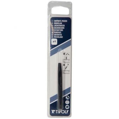 Tivoly 11102020800 Emporte pi&egrave;ce &Oslash; 8 mm blister
