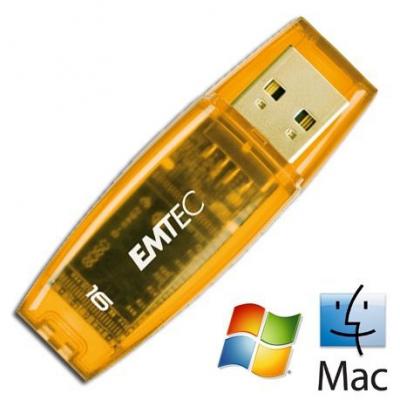 Emtec Cl&eacute; USB Emtec C410 16 Go