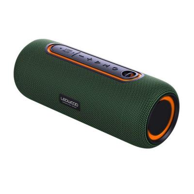 Enceinte Nomade XTREM140 LD-XT140BT-GREEN, 100W / 10W RMS, Bluetooth 5.0, TWS