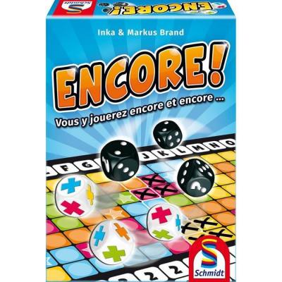 Schmidt Spiele - 88163 - Encore